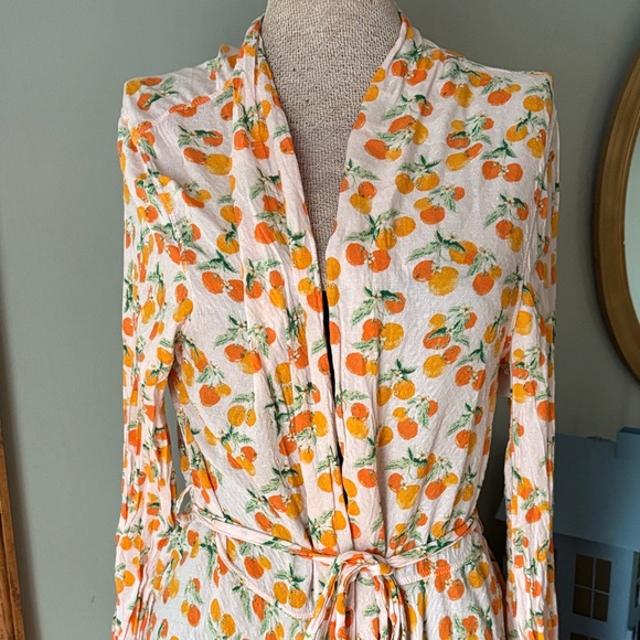 FREE PEOPLE Worth It Robe - Picture 3 of 7